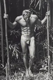 TOM BIANCHI,JOHN IN BAMBO