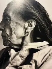 Annie Leibovitz "Louise Bouregois" Print