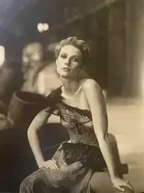 Peter Lindbergh "Gwyneth Paltrow, Saint-Denis, France, 1996" Print