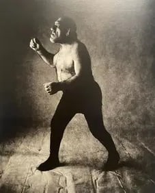 Irving Penn "The Angel, New York, 1946" Print