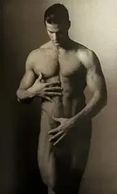 Ken Haak "Untitled" Print.