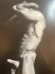 Tom Bianchi "Untitled" Print