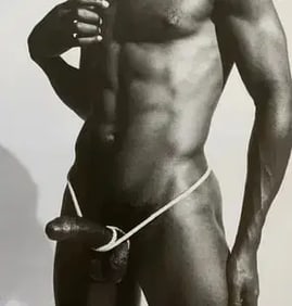 Tom Bianchi - Male Nude