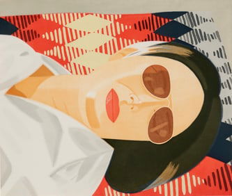 Alex Katz (B.1927)