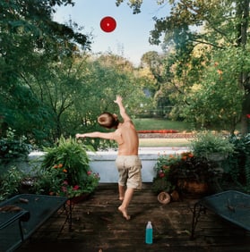 Julie Blackmon 'Powerade' Print
