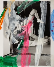 Nobuyoshi Araki "Untitled" Print