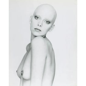 FABRIZIO FERRI "Nude" Print