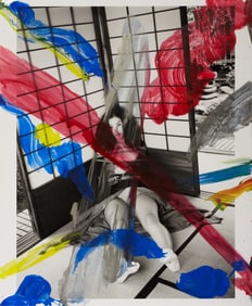 Nobuyoshi Araki "Untitled" Print