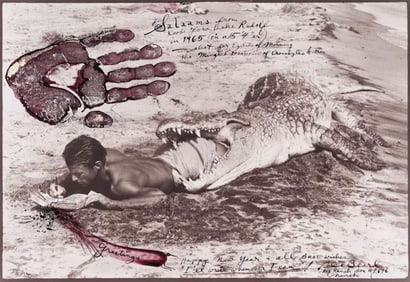 PeterBeard - I'll Write Whenever. Koobi Fora.