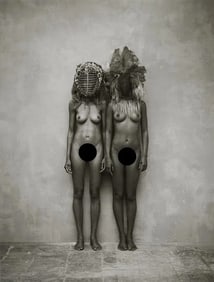 MARC LAGRANGE "Incognito" Print