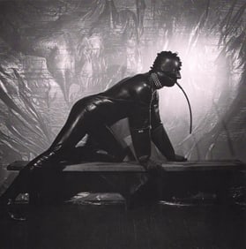 Robert Mapplethorpe- Joe Photo Print
