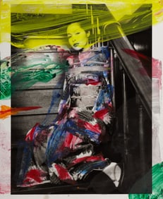 Nobuyoshi Araki "Untitled" Print