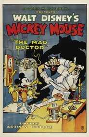 The Mad Doctor Disney Movie Poster