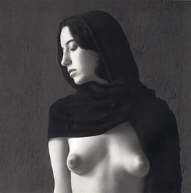 FLOR GARDUNO 'Gabriela, Mexico, 1999'print