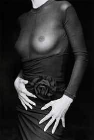 Ferdinando Scianna" Marpessa, 1987"Print