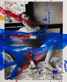 Nobuyoshi Araki "Untitled" Print