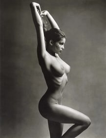 PATRICK DEMARCHELIER "Laetitia, New York, 1997"Print