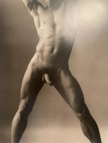 Ken Haak "Stretched" Print