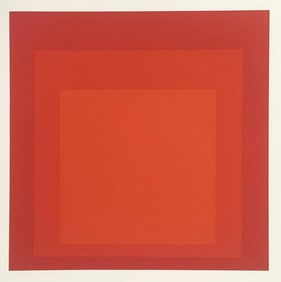 Josef Albers “Homage to the Square"