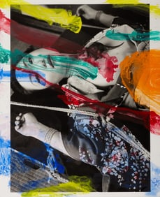 Nobuyoshi Araki "Untitled" Print