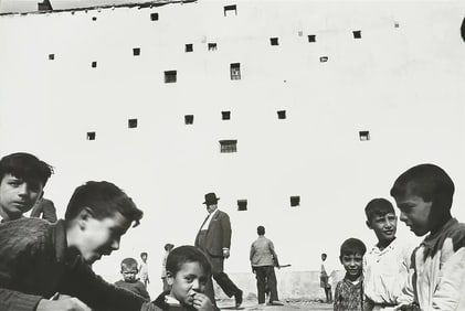 Henri Cartier-Bresson "Madrid, 1933" Photo Print