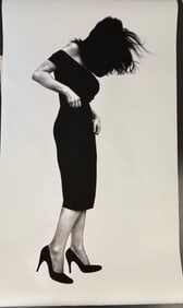 Robert Longo “Slight Damage”