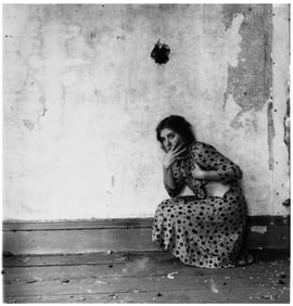 Francesca Woodman - Macdowell Colony Peterborough