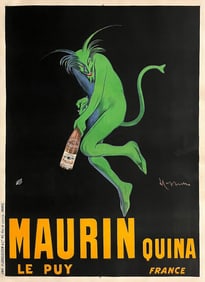 Leonetto Cappiello (Maurin Quina - Le Puy)