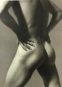 Herb Ritts - Kazu, 1995