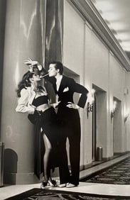 Helmut Newton - Fashion Yves Saint Laurent, 1979