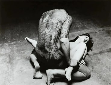 Nobuyoshi Araki - Untitled, 1997