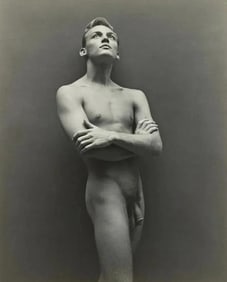 George Platt Lynes - Bill Harris, 1945