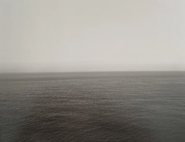 Hiroshi Sugimoto - Sea of Okhotsk, Hokkaido