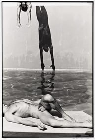 TOM BIANCHI Shadow Dive.