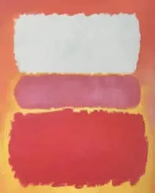Mark Rothko Print