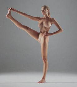 Petter Hegre, Yoga Nude 2015