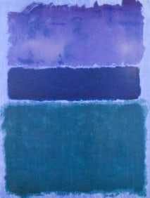 Mark Rothko Print