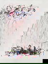 JOAN MITCHELL Sides of a River I, from Bedford series