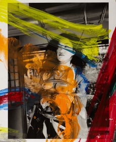 Nobuyoshi Araki "Untitled" Print