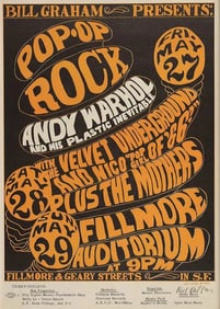 Velvet Underground Print