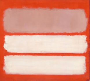 Mark Rothko Print