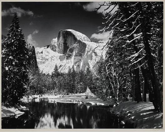 Ansel Adams Photography