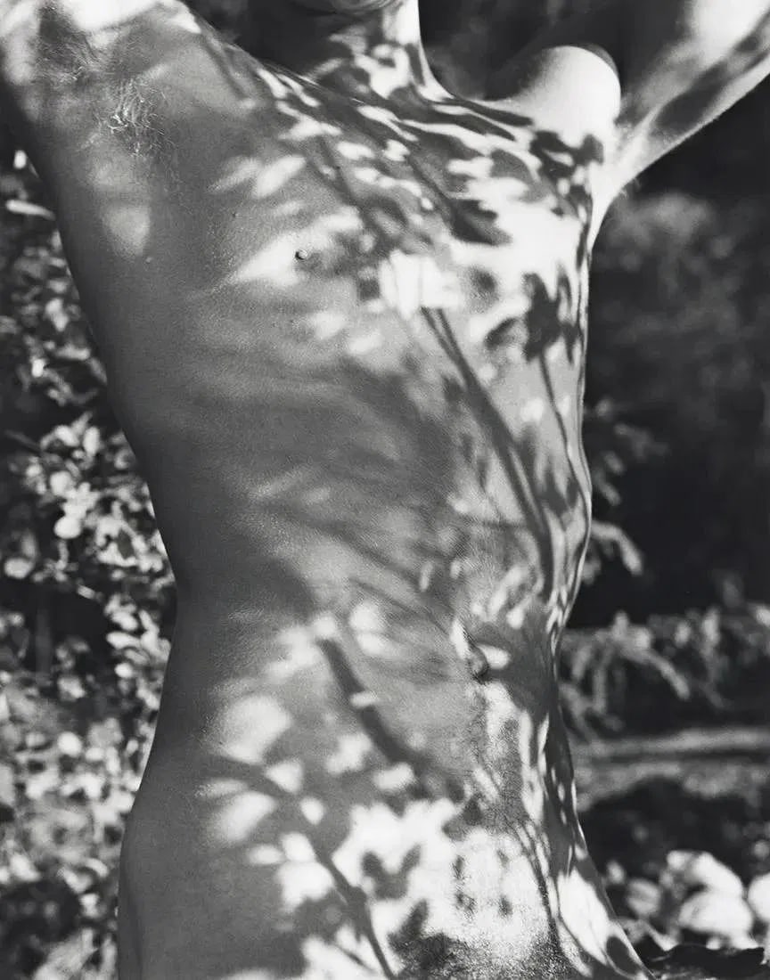 Bruce Weber - Tyke, 1988: Bruce Weber - Tyke, 1988 measures 7" x 9" professionally mounted.