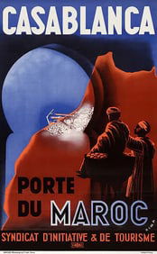 Casablanca Porte du Maroc.