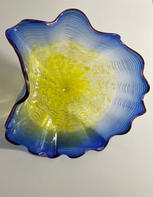 Dale Chihuly Sea Foam after