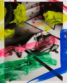 Nobuyoshi Araki "Untitled" Print