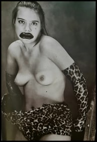 Eric Kroll, Big Lips, 1990's