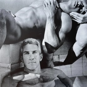Tom Bianchi "Pool" Print