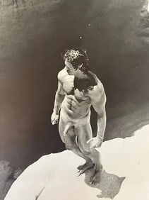 Tom Bianchi "Untitled" Photo Print.