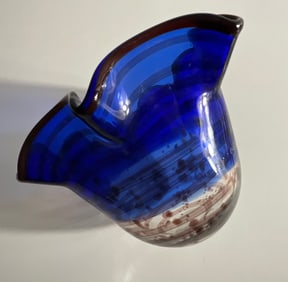Dale Chihuly Vessel after